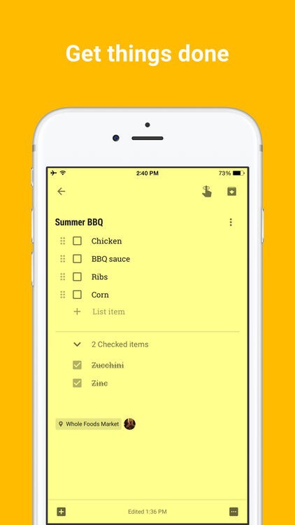 GoogleKeep ¿qué es y cómo se usa?