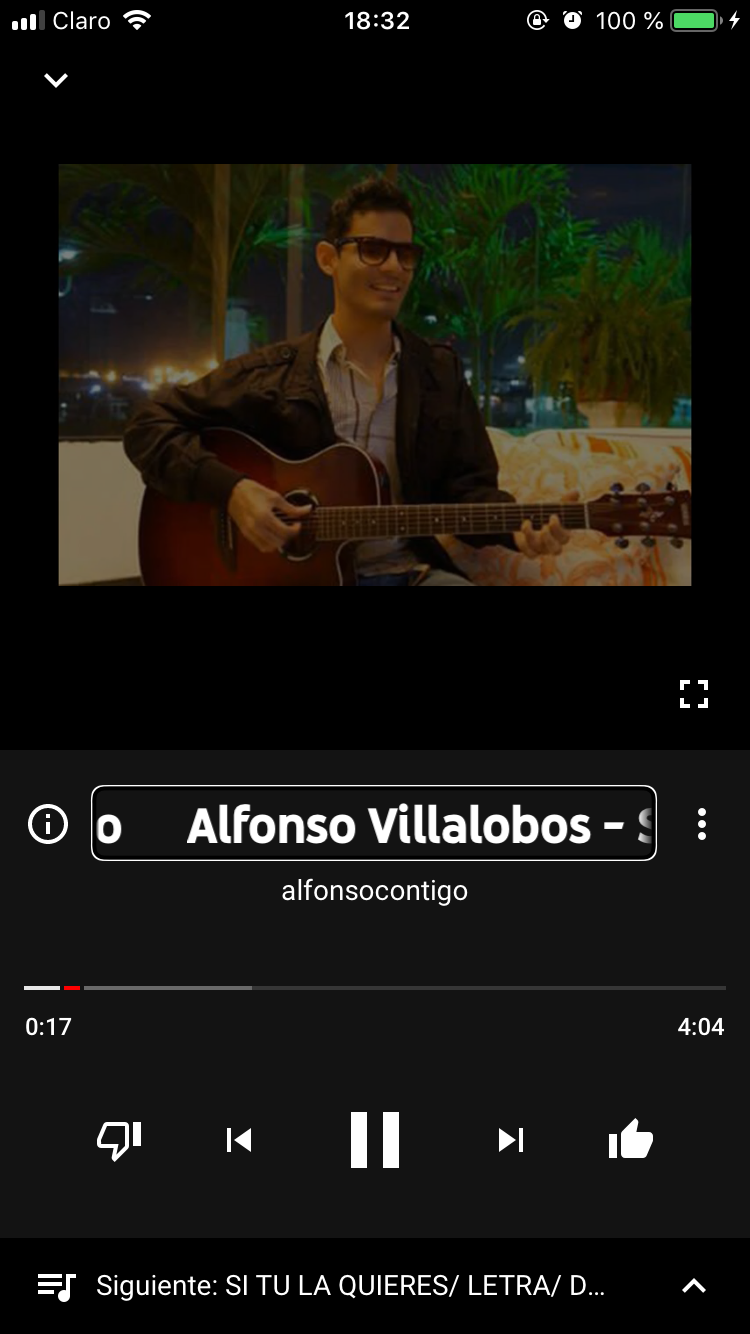 Te Contamos De Youtube music