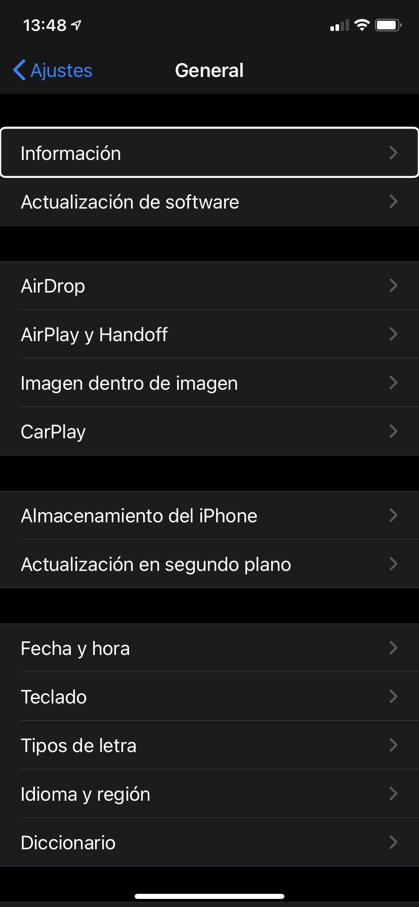 CON IOS14 SABRÁS SI TU IPHONE ES LIBRE O NO