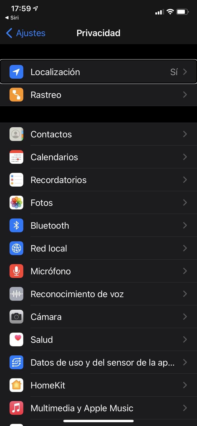 LA PRIVACIDAD EN IOS14 Y IPADOS14 COMO OBJETIVO PRIORITARIO