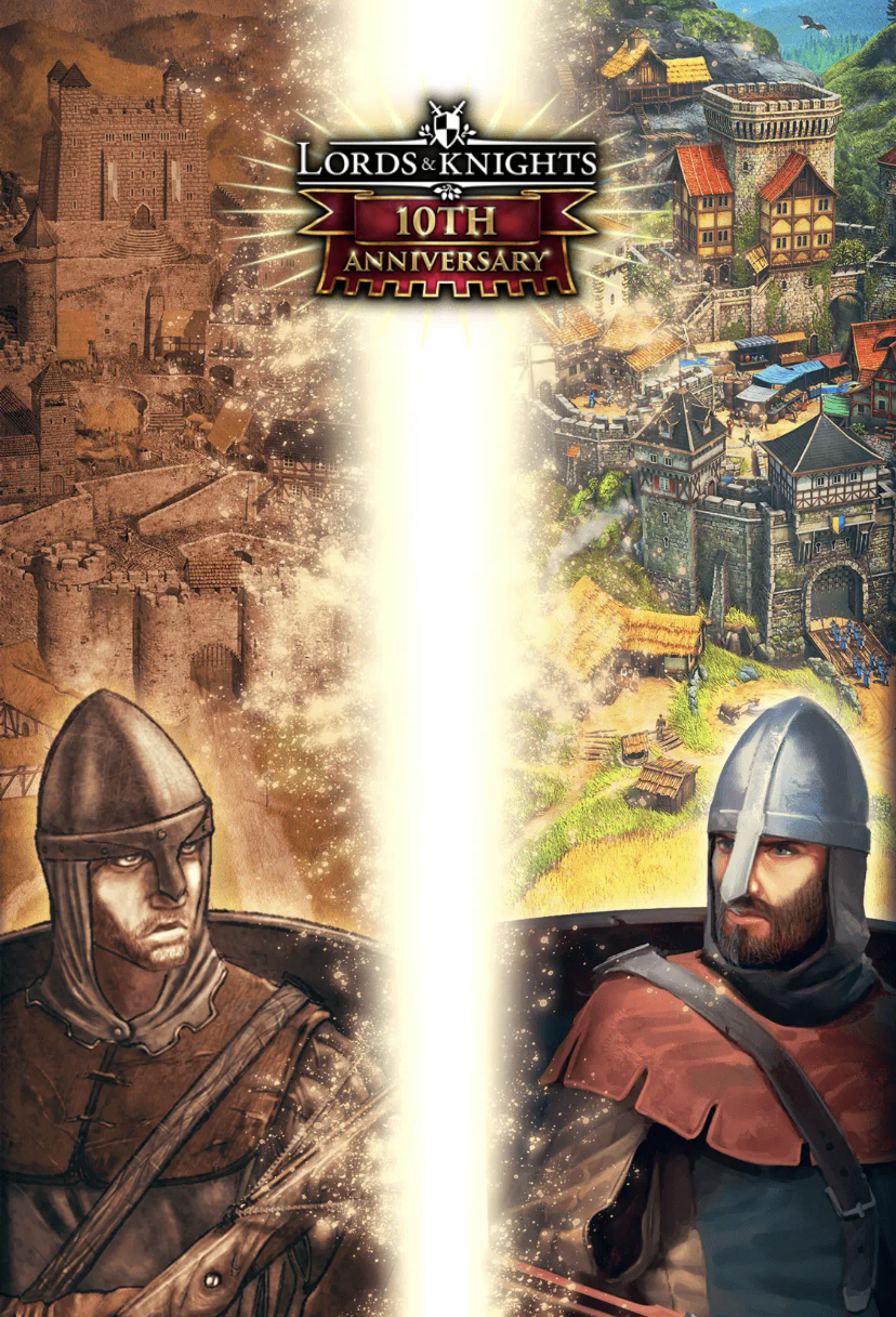 Lords&Knights: Juego De Estrategia Medieval Accesible - Actualidad ...