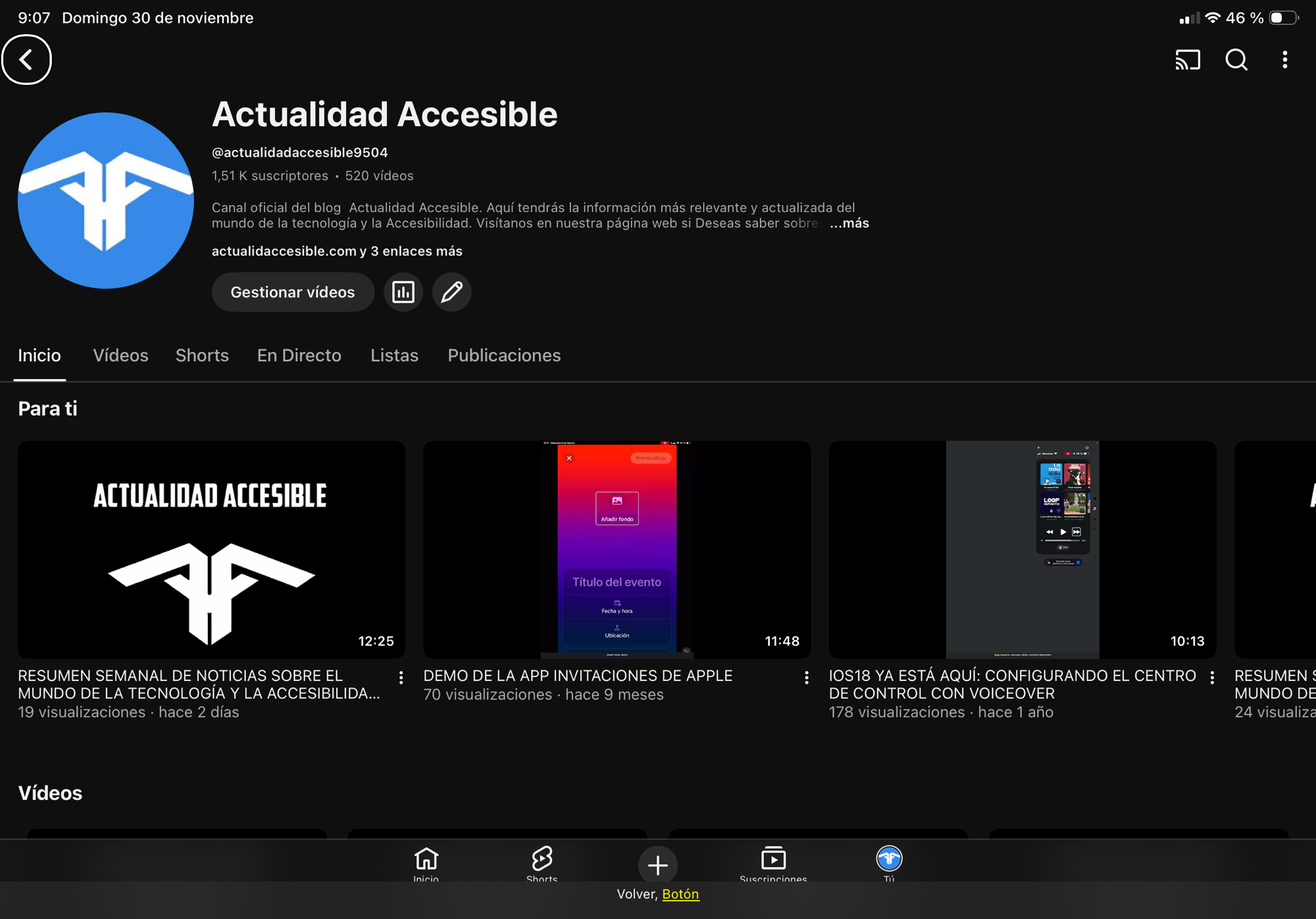 QUÉ SE CUENTA EL MUNDO