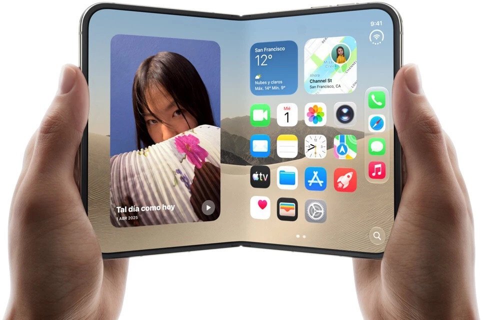 RESUMEN APPLE EVENT EN ACTUALIDAD ACCESIBLE